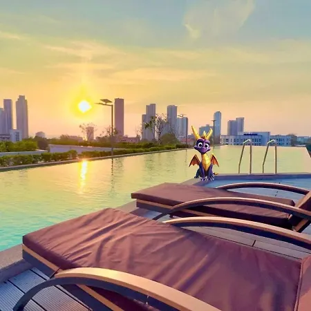 Spyro Pattaya Apartment
